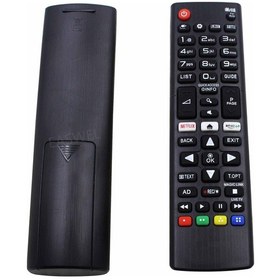 Resim LG Uyumlu 55Uj620 Smart Led Tv Kumandası 