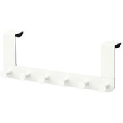 Resim IKEA 2 Adet Enudden Kapı Arkası Askısı 35 cm X 13 cm 