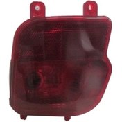 Resim Citroen C5 Aırcross- 2019-2022 Arka Tampon Reflektörü Sol Duylu Mars Oem No:9811718480 