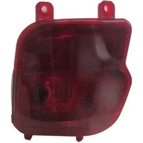 Resim Citroen C5 Aırcross- 2019-2022 Arka Tampon Reflektörü Sol Duylu Mars Oem No:9811718480 