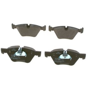Resim BOSCH 0986494118 Fren Balatasi (BMW E-90/91/92/93/81/87 On) (WA196945) 