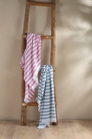 Resim Avalon Peştamal 90X170 Yeşil - Yeşil / 90x170 