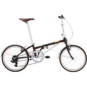 Resim Dahon Boardwalk D7 20 Jant V Fren Katlanır Bisiklet (Bakır) 