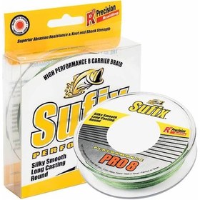 Resim Sufix Performance Pro8 İp Misina 