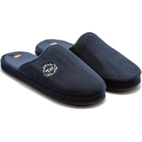 Resim Twigy Muted Erkek Ev Terliği Lacivert 41/46 