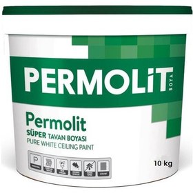 Resim Permolit Tavan Boyası 10 KG 