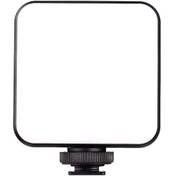 Resim Jeemson Andoer W64rgb Mini Led Işık: 2500k-9000k Renk Sıcaklığı, 360 Rgb Mod, 20 Özel Efekt, 3 Soğuk Ayak, Mıknatıs Arka, Batarya Dahil 