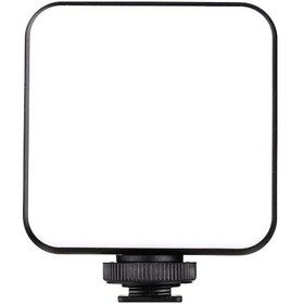 Resim Jeemson Andoer W64rgb Mini Led Işık: 2500k-9000k Renk Sıcaklığı, 360 Rgb Mod, 20 Özel Efekt, 3 Soğuk Ayak, Mıknatıs Arka, Batarya Dahil 