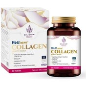 Resim Wellcare Collagen 60 Tablet 