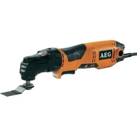 Resim Aeg OMNI300-KIT5 Multitool Çok Amaçlı Alet (4935447865) 