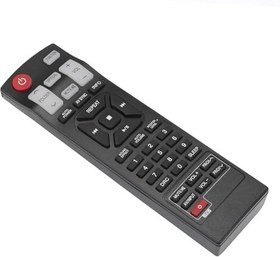 Resim AULCMEET AKB73575431 AKB73575422 Yedek Uzaktan Kumanda LG Kablosuz Soundbar Home Audio NB4540 NB4542 NB4532B NB4530B NB4530A NB3540 NB3532A NB5540A ile Uyumlu 