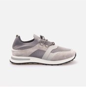 Resim Mocassini Erkek Spor & Sneaker Ayakkabı 20587 Gri 
