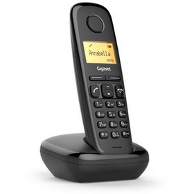 Resim Gigaset A170 Beyaz Telsiz Dect Telefon 