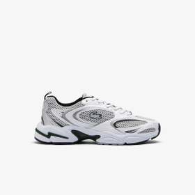 Resim Lacoste Storm 96 2K Erkek Beyaz Spor Ayakkabı 