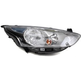 Resim Ford B-Max 2012-2016 Komple Far Sağ (Merceksiz) Depo 431-11B2rmld-Em 