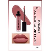 Resim Note Cosmetics Cosmetics Hydramoist Lipgloss Nemlendirici Dudak Parlatıcısı - 23 Dried Rose - Pembe 23 