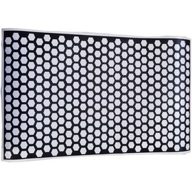 Resim 5 Adet Araba Petek Kuyruk Lambası Filmi Evrensel Kişilik Modifiye Hafif Film Etiketi Karbon Fiber Siyahı 