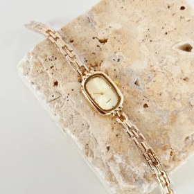 Resim Vesce Atelier Pole Gold Saat 