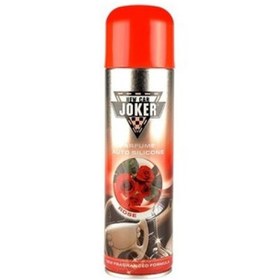 Resim joker Torpido Parlatıcı Kokulu Sprey Gül - Rose 1 Adet 