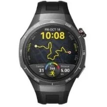 Resim Huawei Watch GT 5 Pro 46mm Siyah Akıllı Saat 
