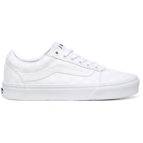 Resim VANS WM Ward Kadın Günlük Ayakkabı Beyaz VN0A3IUNW511 