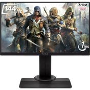 Resim ViewSonic XG2405-2 24" 1 MS 144 Hz HDMI+DP FreeSync Full HD IPS LED Monitör Viewsonic