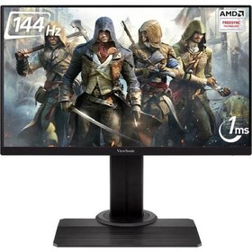 Resim ViewSonic XG2405-2 24" 1 MS 144 Hz HDMI+DP FreeSync Full HD IPS LED Monitör Viewsonic