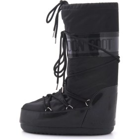 Resim Moon Boot 80d1401680-n001 Moon Boot Glance Kadın Siyah Kar Botu 