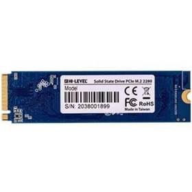 Resim HI-LEVEL 256 GB NVME SSD 3300\u002F1200 (HLV-M2PCIESSD2280\u002F256G) 