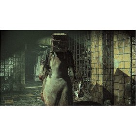 Resim BETHESDA The Evil Within Xbox One Oyun 