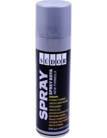 Resim Sprey Boya 200 Ml Gri Diğer 