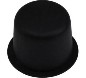 Resim Ford Aracına Uygun Yüksek Kaliteli Radyo Düğmesi, Kolay Montaj ve Kullanım Sağlar 