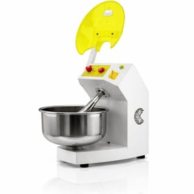 Resim HNC Klasik Kapaklı 10 Kg Hamur Yoğurma Makinesi 380V 