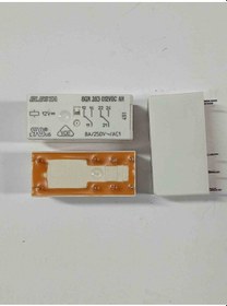 Resim Sgr 283012vdcan 12v 8a 2c 8pın Elesta Güç Röle 