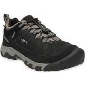 Resim Keen 1029563 Targhee Iv Low Wp Outdoor Siyah Unisex Ayakkabı Siyah 