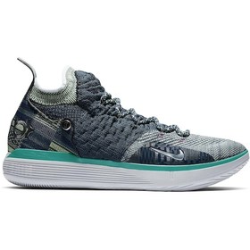 Resim Nike Zoom Kd11 "Bhm Black History Month Basketbol Ayakkabısı 41 