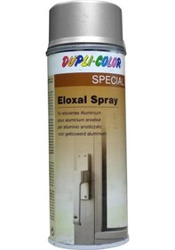 Resim Motip Duplicolor Gümüş Anodize Eloxal Sprey Boya 400Ml - Alman 