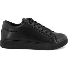 Resim lumberjack FINSTER WMN 9PR Siyah Kadın Sneaker Ayakkabı 100416480 