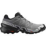 Resim Salomon SPEEDCROSS 6 Erkek Koşu Ayakkabısı Quiet Shade L41738000 