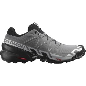 Resim Salomon SPEEDCROSS 6 Erkek Koşu Ayakkabısı Quiet Shade L41738000 