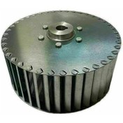 Resim Çap 133 Boy 90 Delik 9 Mm Sol Yön Radyal Fan Pervanesi 