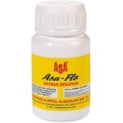 Resim ASA Boraks Kaynak Dekapanı Borax Tozu 100 Gr 