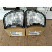 Resim Bmw E34 Sinyal Takımı Beyaz Depo 