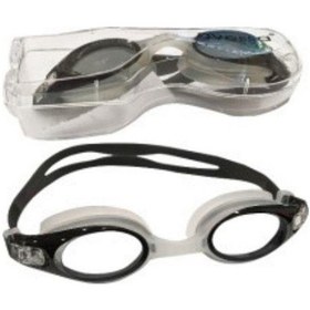 Resim Avessa 9140-4 Yüzücü Gözlüğü Siyah Beyaz 