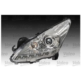Resim Valeo 044841 - Sol Far P107 12 Elektrikli Motorlu 