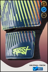 Resim OverPazar Çocuk Kaleci Eldiveni Lateks 