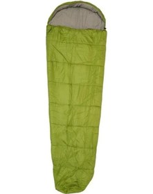 Resim Tenthouse Moon 400 Gr Dolgulu -15 Derece Uyku Tulumu Turuncu 