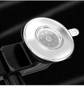 Resim Vantuzlu Araç İçi Uzayan Ayarlanabilir Telefon Tutucu Diğer 