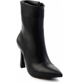 Resim Siyah Kadın Bot & Bootie K02227174009 Siyah 