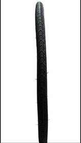 Resim Bike Sky Black Cat 700X25 3mm Zırhlı Yol bisikleti Dış ve İç Lastik 